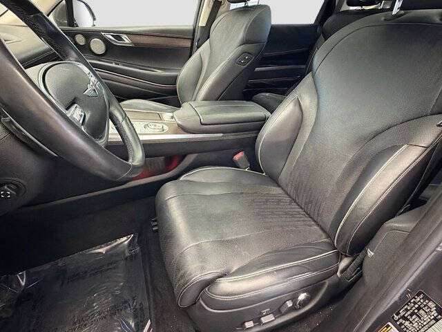 2023 Genesis GV80 2.5T