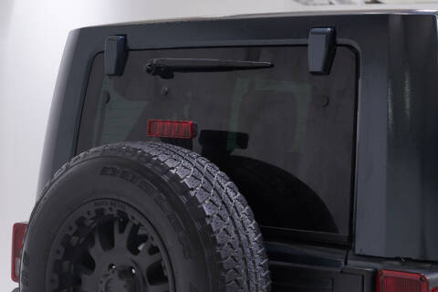 2008 Jeep Wrangler Unlimited Sahara