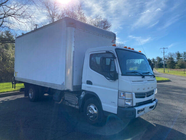 2015 Mitsubishi Fuso FE125 for sale at Pontarelli's Automotive Inc in Warminster, PA