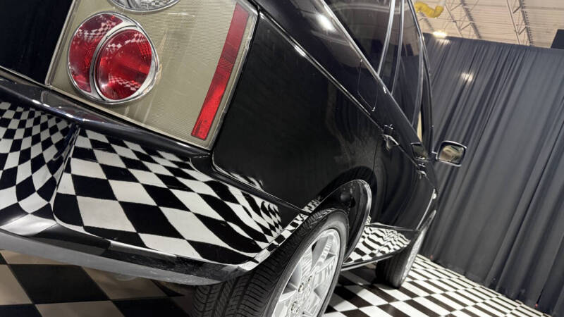 2008 Land Rover Range Rover HSE