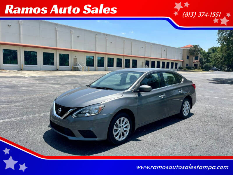 2019 Nissan Sentra for sale at Ramos Auto Sales in Tampa FL