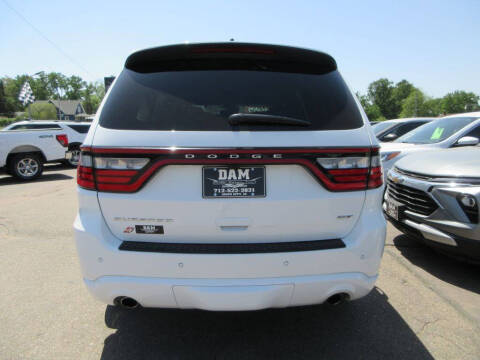 2025 Dodge Durango GT