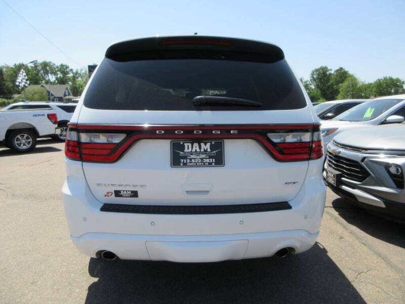 2025 Dodge Durango GT