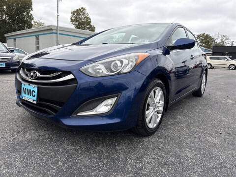 2013 Hyundai Elantra GT