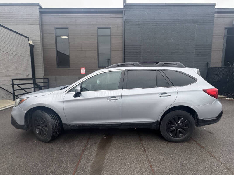 2019 Subaru Outback 2.5i Premium