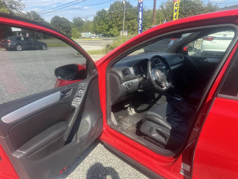 2013 Volkswagen GTI Autobahn PZEV