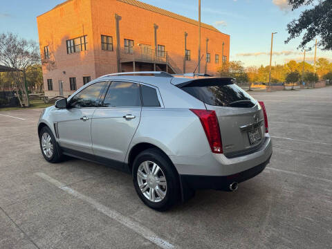 2015 Cadillac SRX Luxury Collection