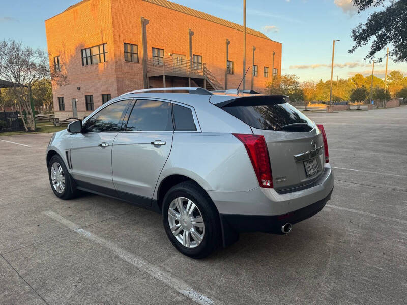 2015 Cadillac SRX Luxury Collection