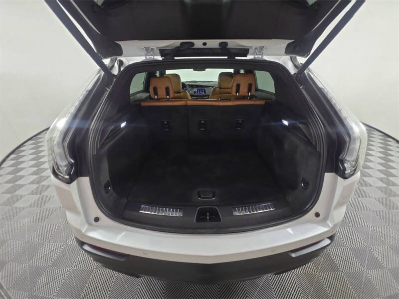 2019 Cadillac XT4 Sport