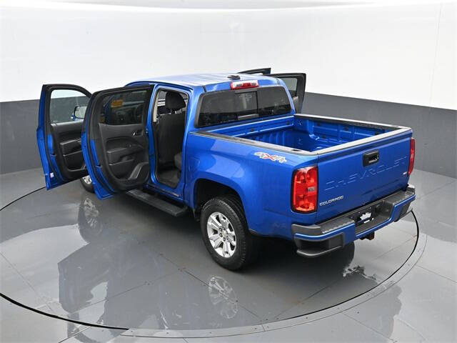 2022 Chevrolet Colorado