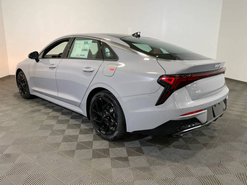 2026 Kia K5