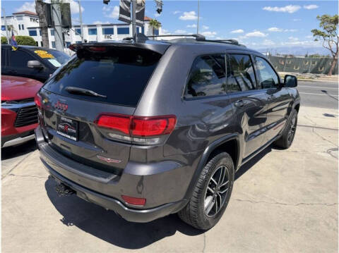 2020 Jeep Grand Cherokee Trailhawk