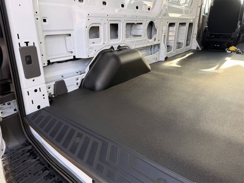 2026 Ford Transit 250