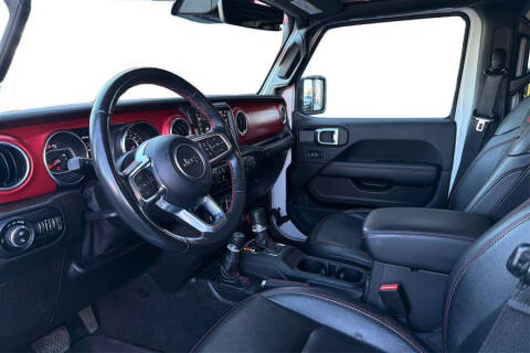 2021 Jeep Gladiator Rubicon