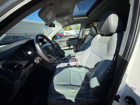 2015 Acura MDX w/Tech