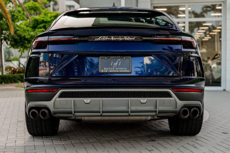 2020 Lamborghini Urus