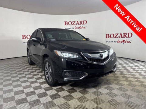 2017 Acura RDX w/Advance