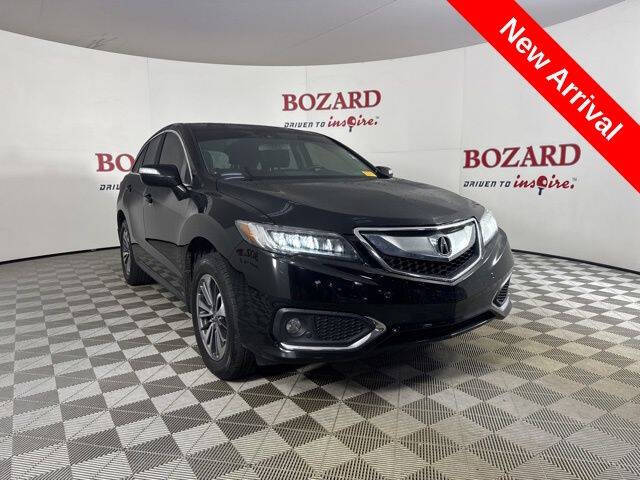 2017 Acura RDX w/Advance