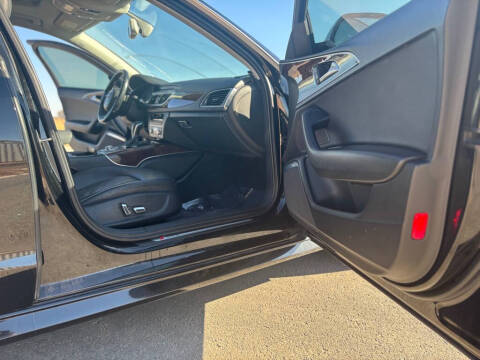 2017 Audi A6 2.0T Premium Plus