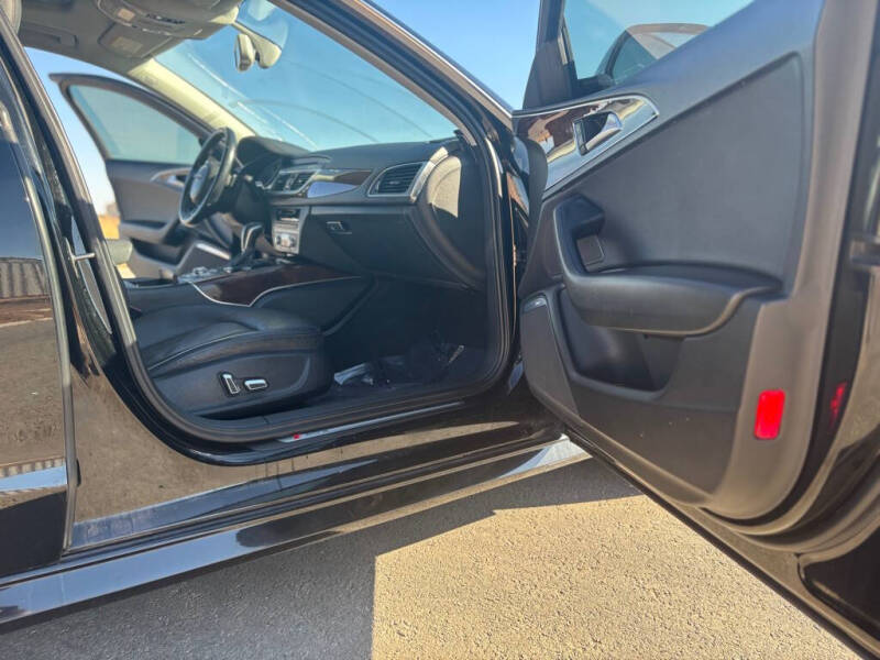 2017 Audi A6 2.0T Premium Plus