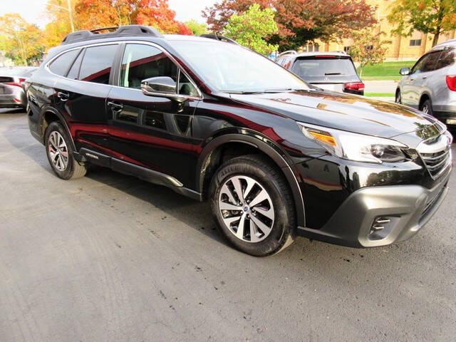 2020 Subaru Outback Premium