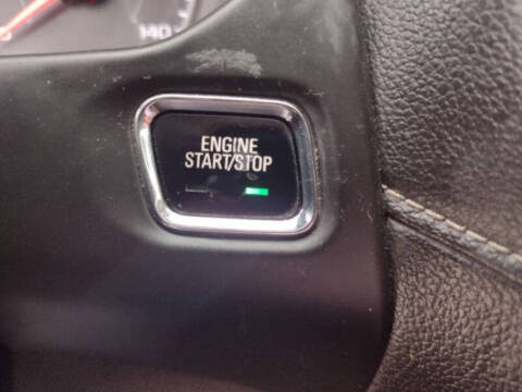 2017 GMC Acadia SLE-2