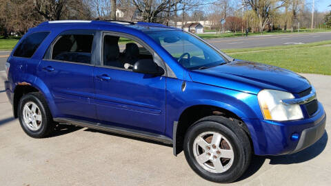 2005 Chevrolet Equinox LT