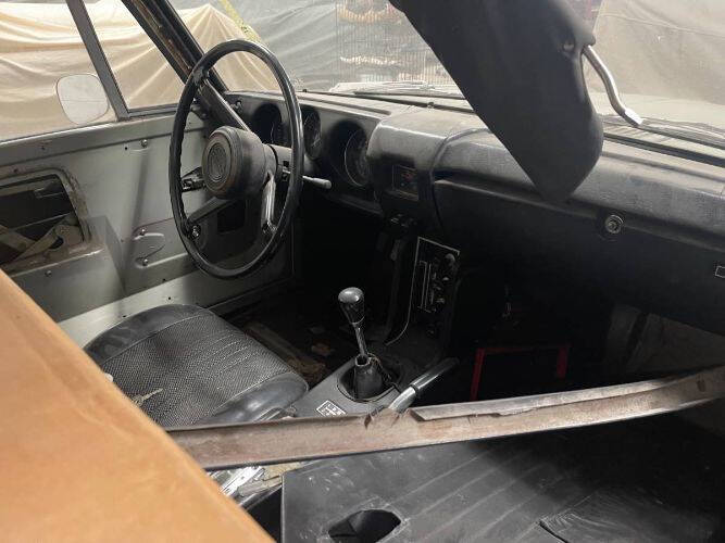 1969 Datsun 2000