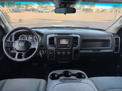 2019 RAM 1500 Classic Tradesman