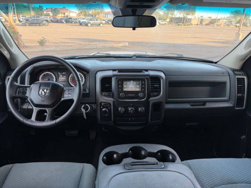 2019 RAM 1500 Classic Tradesman