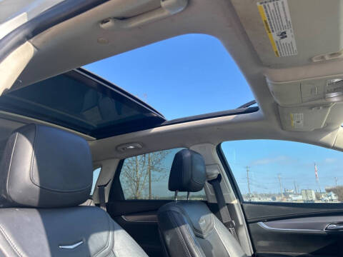 2018 Cadillac XT5 Luxury