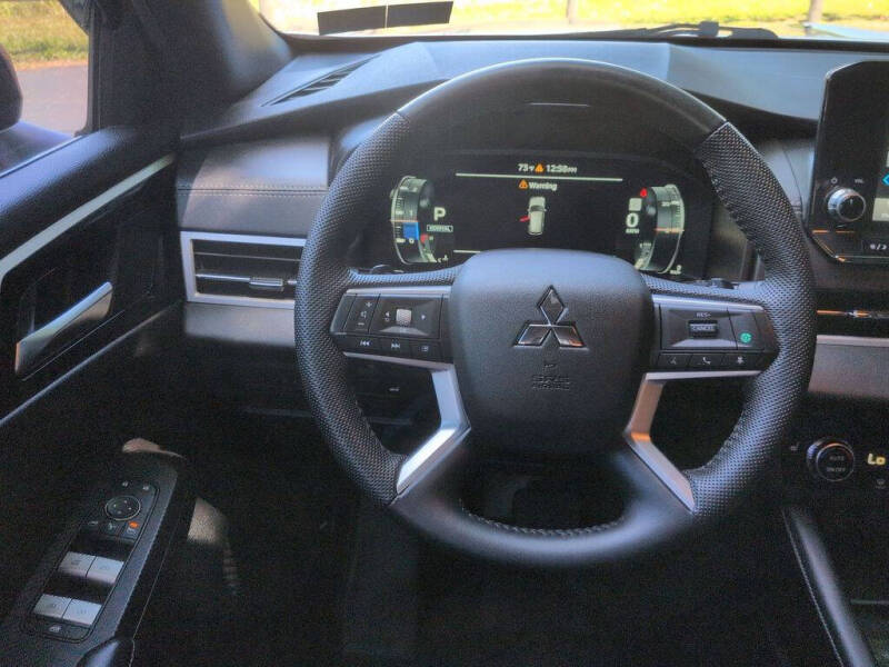 2023 Mitsubishi Outlander SE Black Edition - Photo 25
