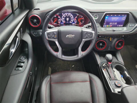 2019 Chevrolet Blazer RS