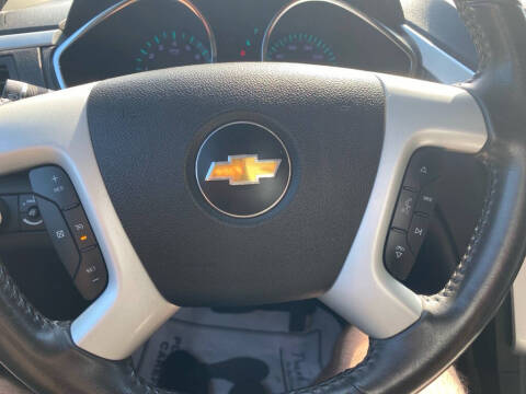 2011 Chevrolet Traverse LT