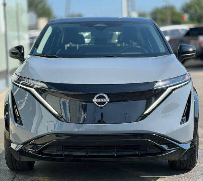 2023 Nissan Ariya Engage