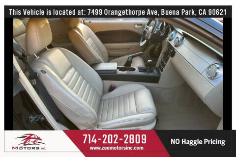 2008 Ford Mustang GT Premium