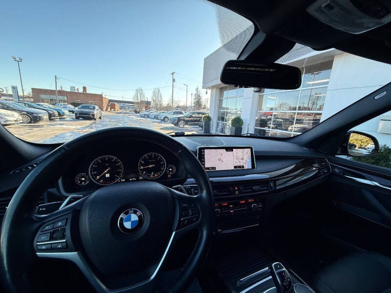 2018 BMW X5 xDrive35i