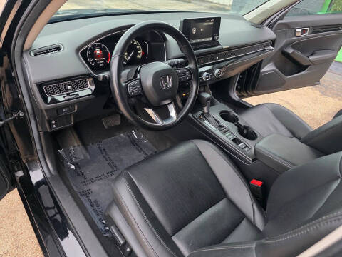 2024 Honda Civic EX-L