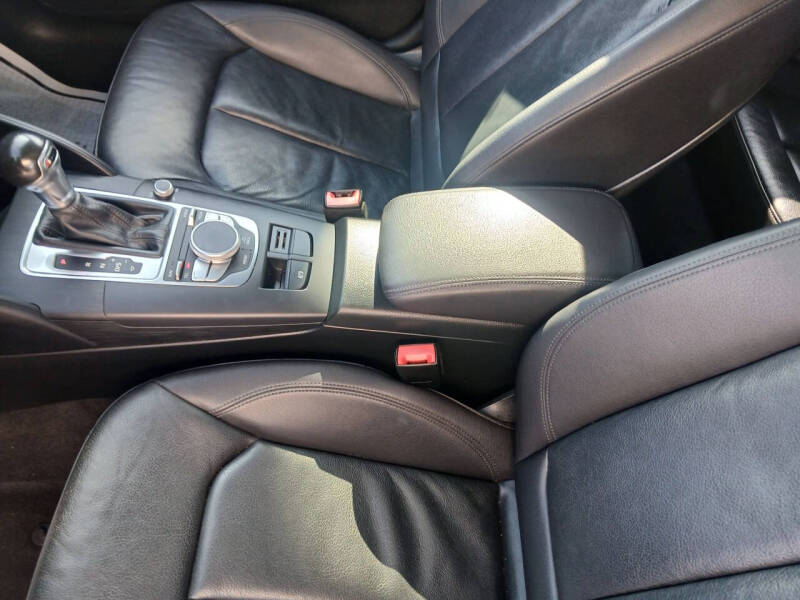 2015 Audi A3 1.8T Premium