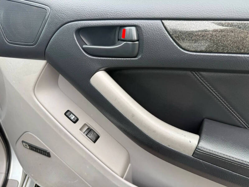 2005 Toyota 4Runner Limited