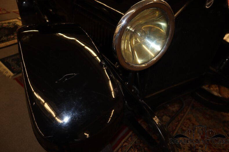 1916 Studebaker ED-6 7 Pass Touring