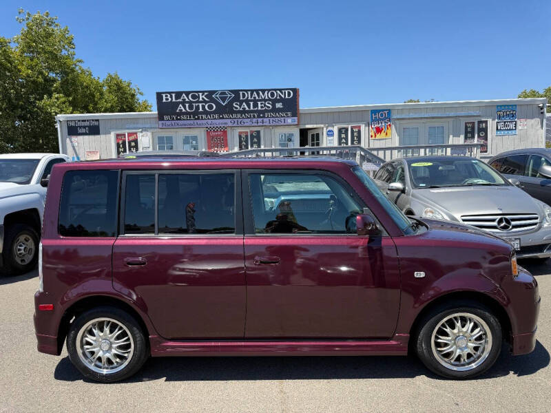2005 Scion xB