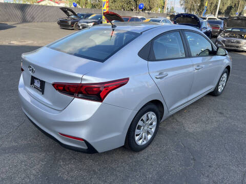 2021 Hyundai Accent