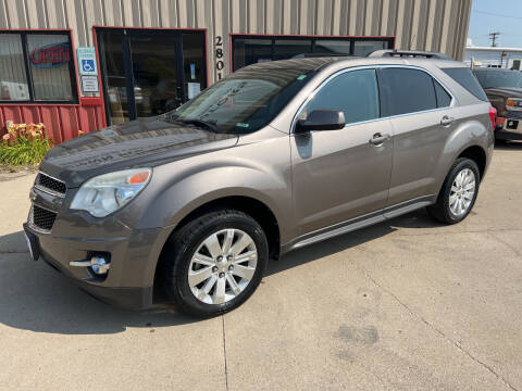 2011 Chevrolet Equinox for sale at Midtown Motors and Service Center in Fargo ND