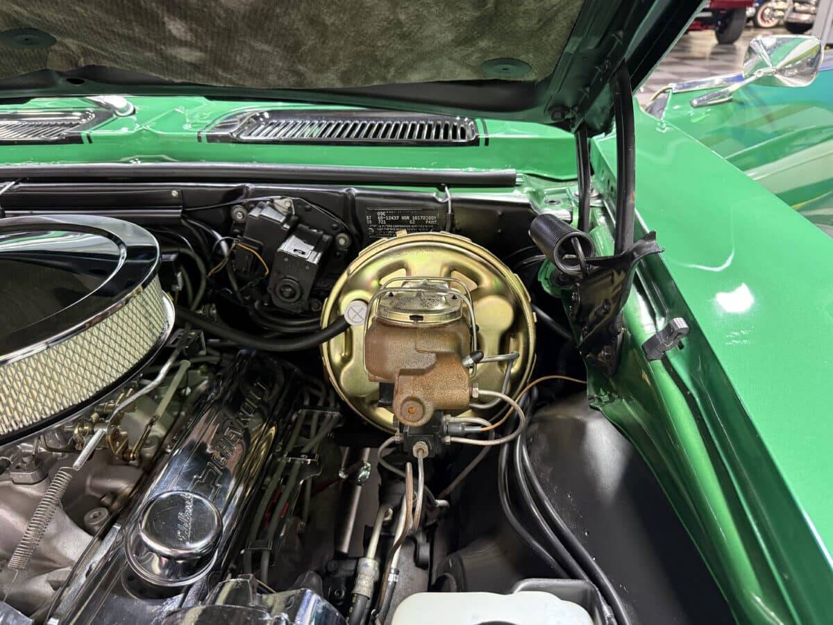 1968 Chevrolet Camaro 56