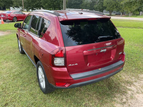 2014 Jeep Compass Latitude