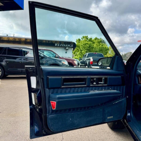 1988 Oldsmobile Ninety-Eight Touring