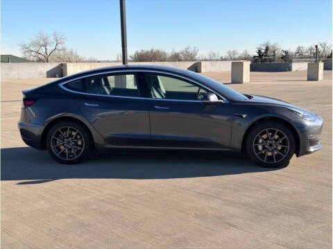 2018 Tesla Model 3 Standard