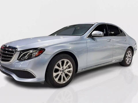 2017 Mercedes-Benz E-Class E 300 4MATIC