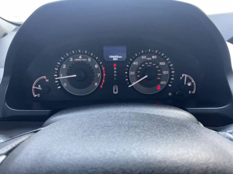 2017 Honda Odyssey Touring